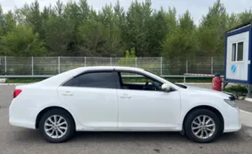 Toyota Camry 2013 года за 9 000 000 тг. в Усть-Каменогорск фото 4