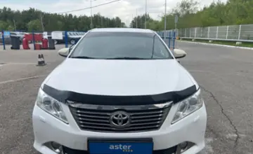 Toyota Camry 2013 года за 9 000 000 тг. в Усть-Каменогорск фото 2