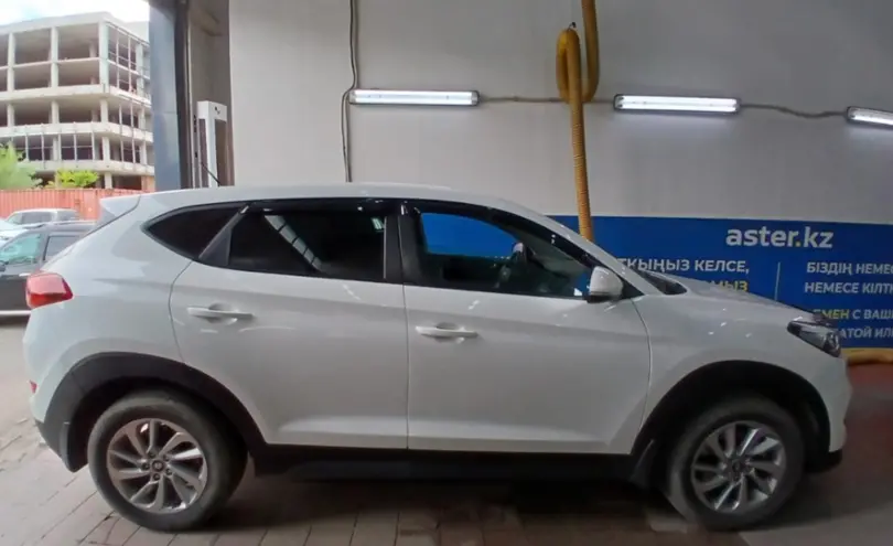 Hyundai Tucson 2018 года за 10 000 000 тг. в Астана фото 4