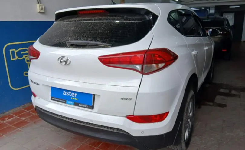 Hyundai Tucson 2018 года за 10 000 000 тг. в Астана фото 5