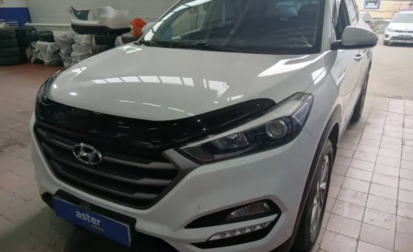 Hyundai Tucson 2018 года за 10 000 000 тг. в Астана