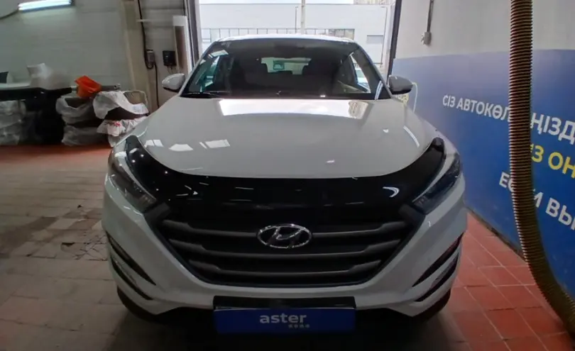 Hyundai Tucson 2018 года за 10 000 000 тг. в Астана фото 2
