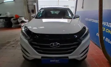 Hyundai Tucson 2018 года за 10 000 000 тг. в Астана фото 2