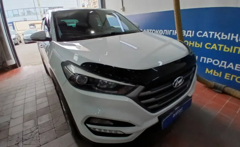 Hyundai Tucson 2018 года за 10 000 000 тг. в Астана фото 3