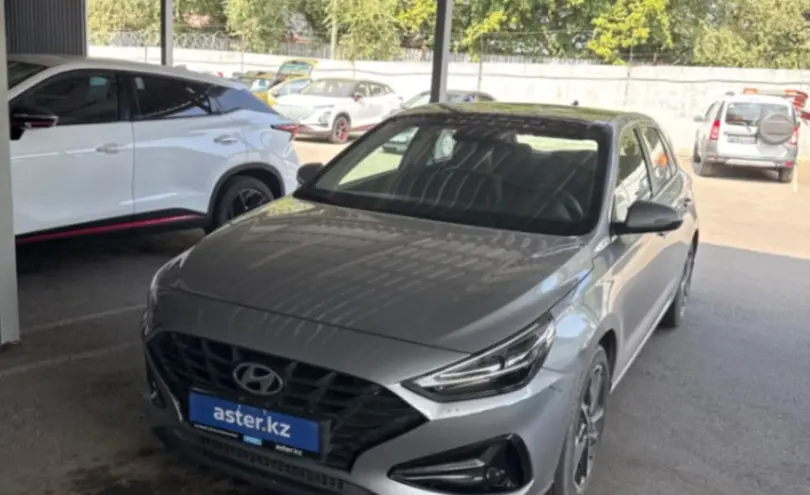 Hyundai i30 2023 года за 9 200 000 тг. в Алматы