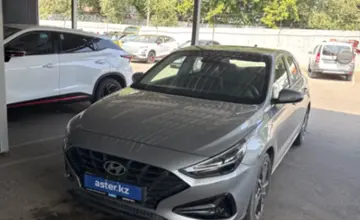 Hyundai i30 2023 года за 9 200 000 тг. в Алматы фото 1