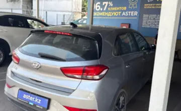 Hyundai i30 2023 года за 9 200 000 тг. в Алматы