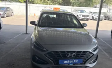 Hyundai i30 2023 года за 9 200 000 тг. в Алматы фото 2