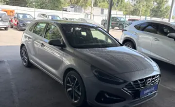 Hyundai i30 2023 года за 9 200 000 тг. в Алматы фото 3
