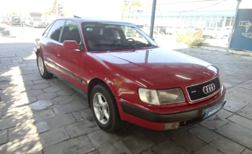 Audi 100 1994 года за 1 000 000 тг. в Талдыкорган фото 3