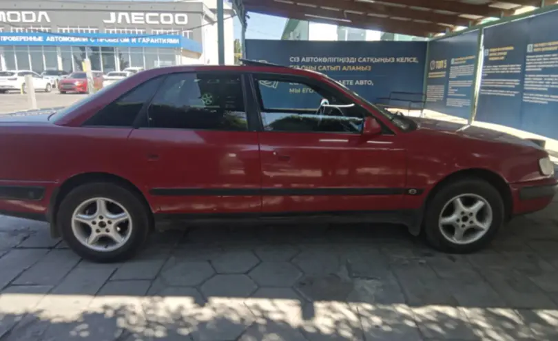 Audi 100 1994 года за 1 000 000 тг. в Талдыкорган фото 4