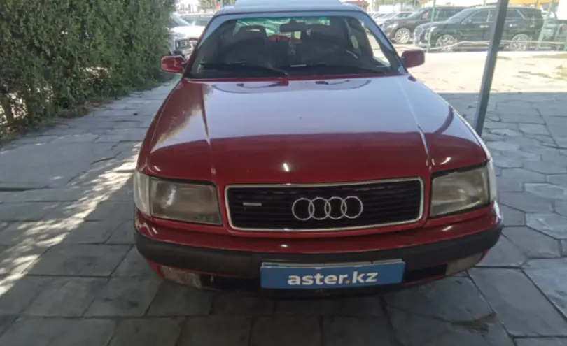 Audi 100 1994 года за 1 000 000 тг. в Талдыкорган фото 2