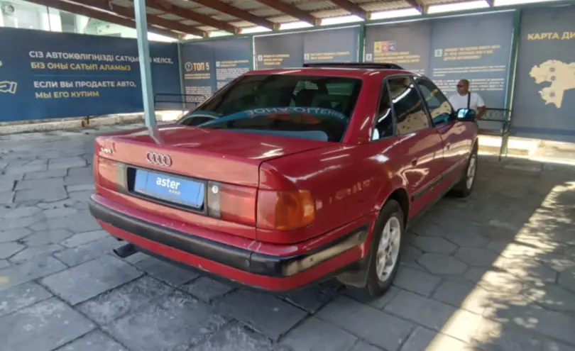 Audi 100 1994 года за 1 000 000 тг. в Талдыкорган фото 5