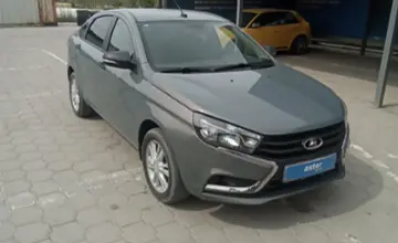 LADA (ВАЗ) Vesta 2020 года за 4 500 000 тг. в Караганда фото 3