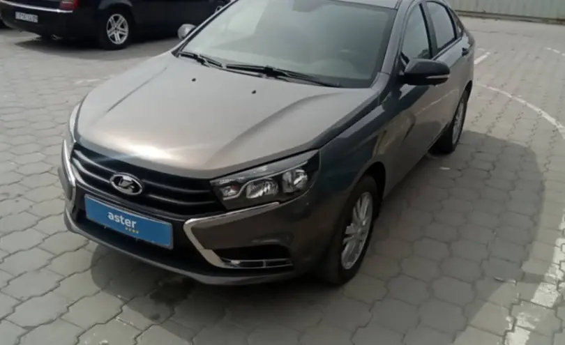 LADA (ВАЗ) Vesta 2020 года за 4 500 000 тг. в Караганда