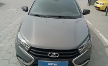 LADA (ВАЗ) Vesta 2020 года за 4 500 000 тг. в Караганда фото 2