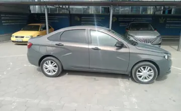 LADA (ВАЗ) Vesta 2020 года за 4 500 000 тг. в Караганда фото 4