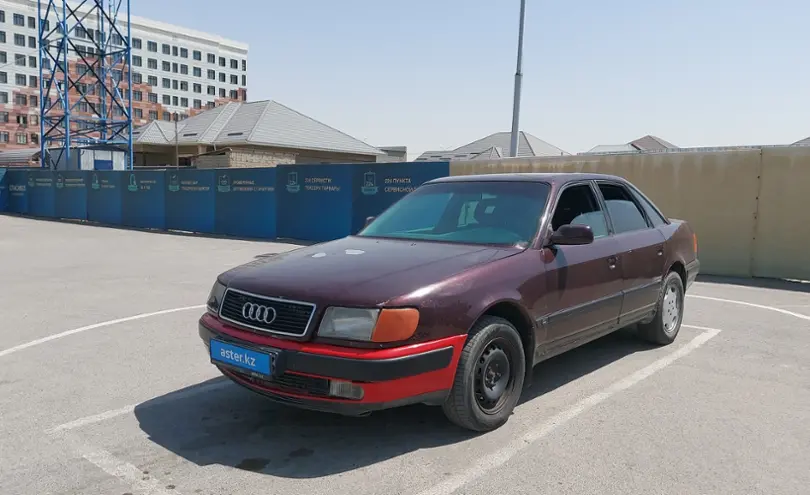 Audi 100 1991 года за 1 000 000 тг. в Шымкент