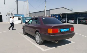 Audi 100 1991 года за 1 000 000 тг. в Шымкент фото 4