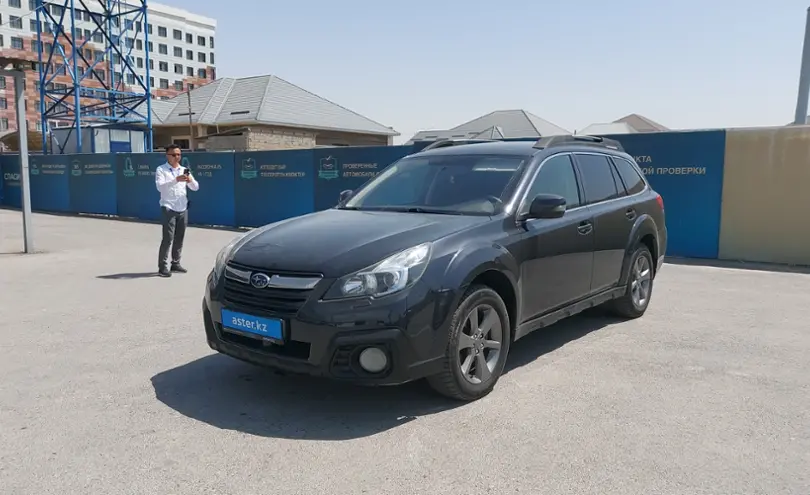 Subaru Outback 2013 года за 8 000 000 тг. в Шымкент
