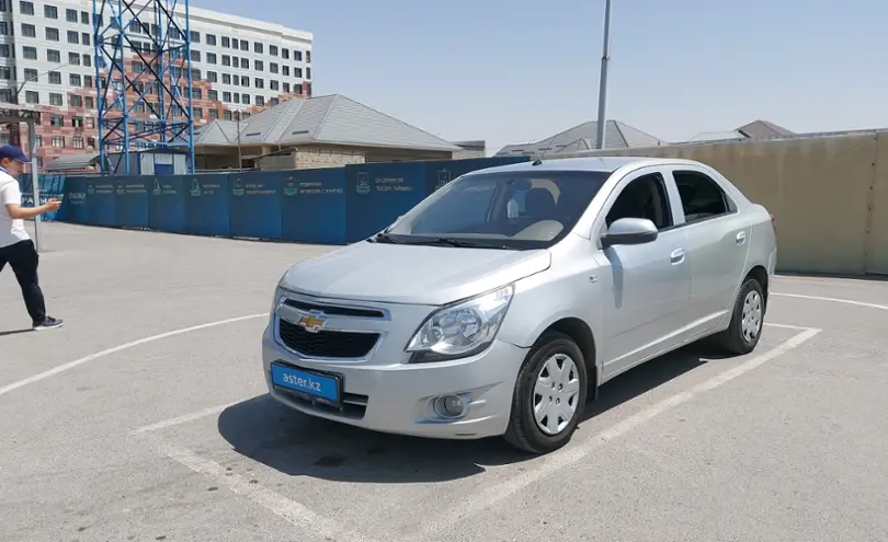 Ravon R4 2017 года за 3 400 000 тг. в Шымкент