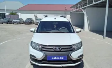 LADA (ВАЗ) Largus 2021 года за 6 000 000 тг. в Кызылорда фото 2