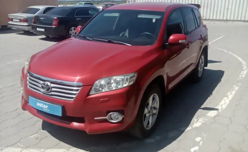 Toyota RAV4 2011 года за 7 000 000 тг. в Караганда