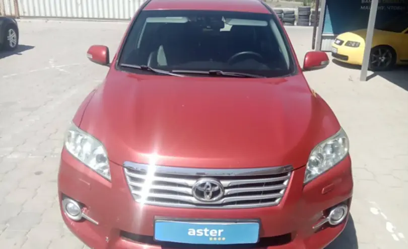 Toyota RAV4 2011 года за 7 000 000 тг. в Караганда фото 2