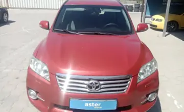 Toyota RAV4 2011 года за 7 000 000 тг. в Караганда фото 2