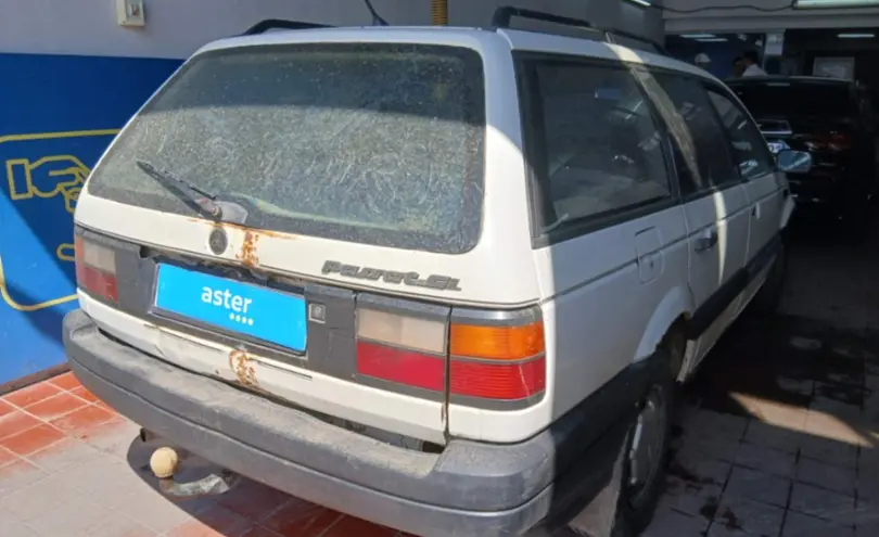 Volkswagen Passat 1990 года за 700 000 тг. в Астана фото 5
