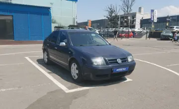 Volkswagen Bora 1998 года за 2 500 000 тг. в Алматы фото 2