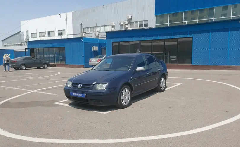 Volkswagen Bora 1998 года за 2 500 000 тг. в Алматы