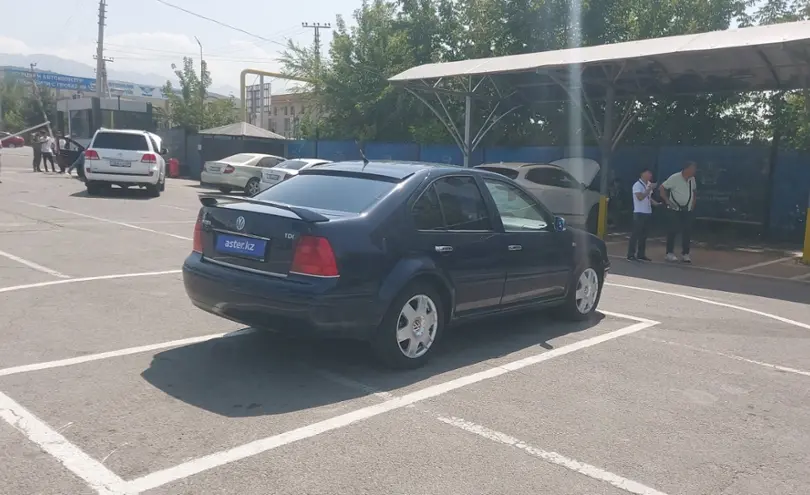 Volkswagen Bora 1998 года за 2 500 000 тг. в Алматы фото 3