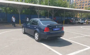 Volkswagen Bora 1998 года за 2 500 000 тг. в Алматы фото 4