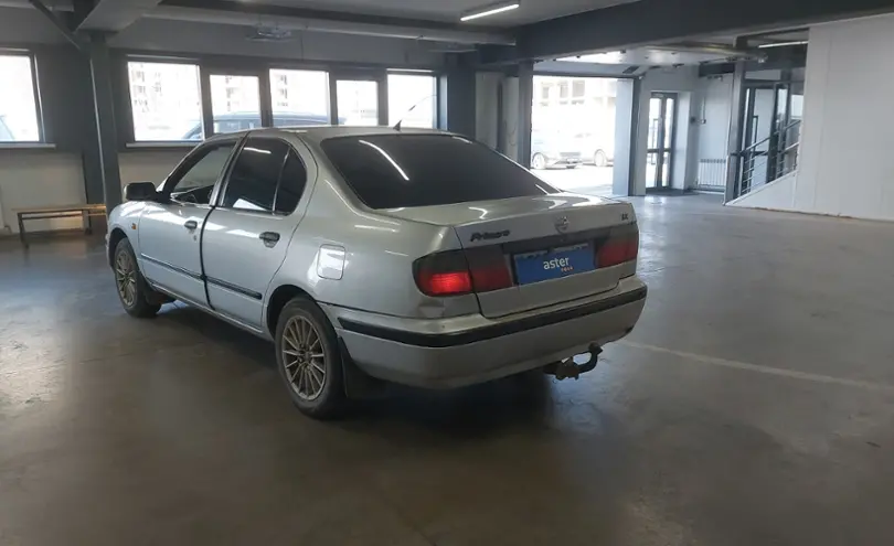 Nissan Primera 1997 года за 2 000 000 тг. в Астана фото 4