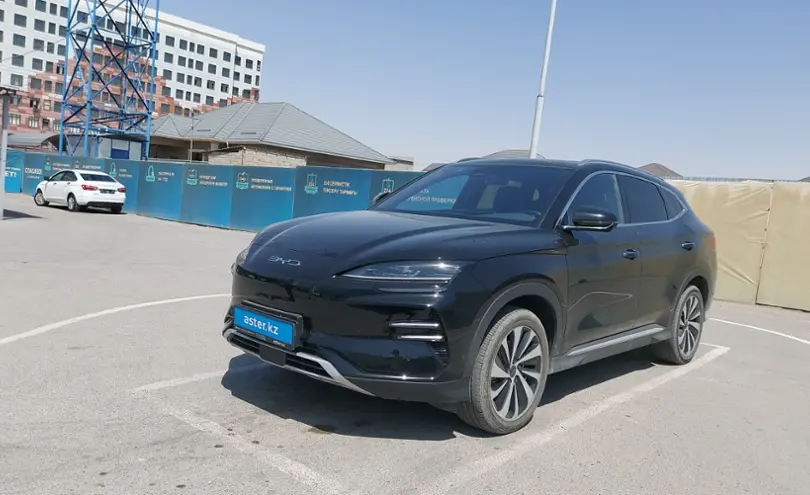 BYD Song Plus 2023 года за 11 500 000 тг. в Шымкент
