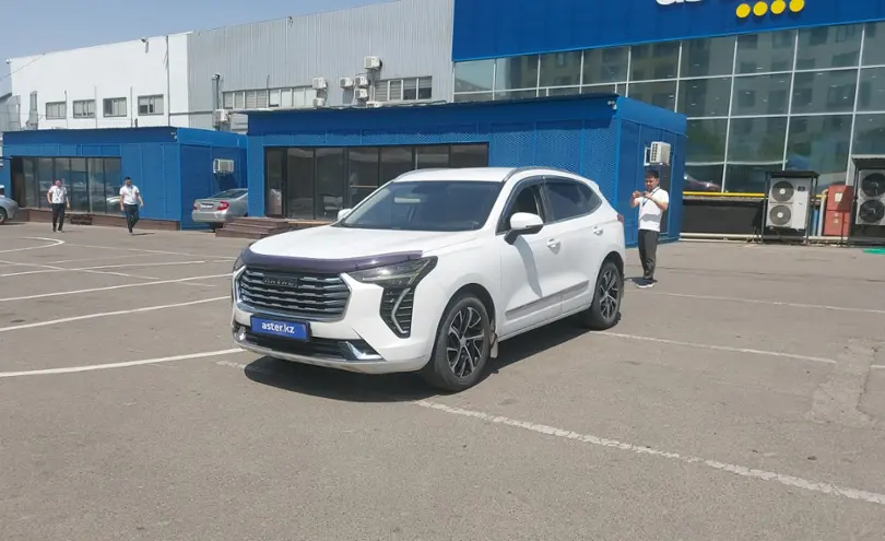 Haval Jolion 2021 года за 7 000 000 тг. в Алматы
