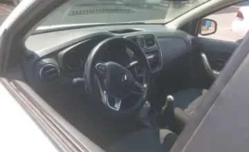 Renault Logan 2018 года за 2 500 000 тг. в Алматы фото 5