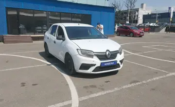 Renault Logan 2018 года за 2 500 000 тг. в Алматы фото 2