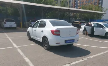 Renault Logan 2018 года за 2 500 000 тг. в Алматы фото 4