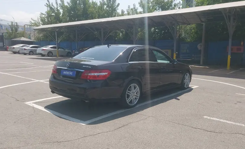 Mercedes-Benz E-Класс 2009 года за 7 000 000 тг. в Алматы фото 3