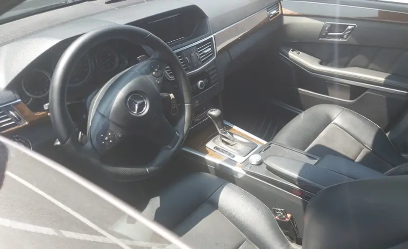 Mercedes-Benz E-Класс 2009 года за 7 000 000 тг. в Алматы фото 5