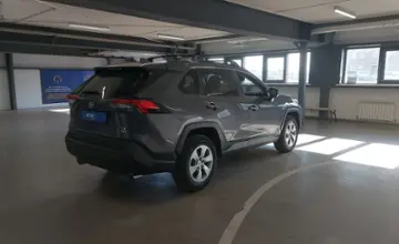 Toyota RAV4 2021 года за 12 500 000 тг. в Астана фото 3