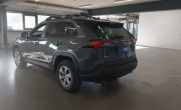 Toyota RAV4 2021 года за 12 500 000 тг. в Астана фото 4