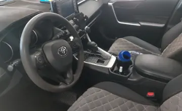 Toyota RAV4 2021 года за 12 500 000 тг. в Астана фото 5