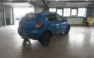 Renault Sandero 2016