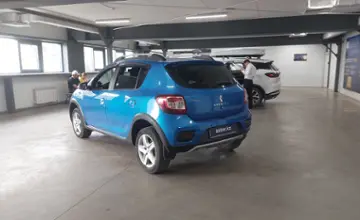 Renault Sandero 2016