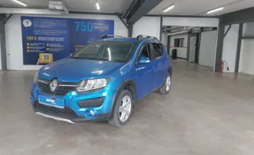 Renault Sandero 2016