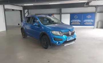 Renault Sandero 2016