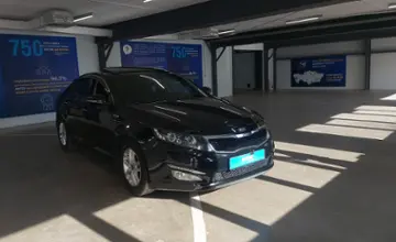 Kia Optima 2013 года за 7 500 000 тг. в Астана фото 2